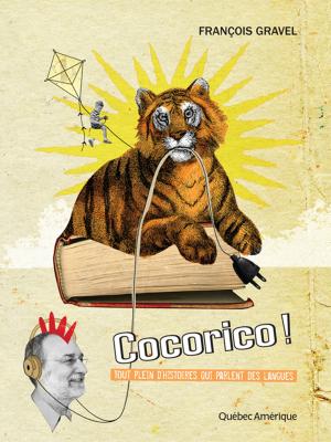 bigCover of the book Cocorico! by 