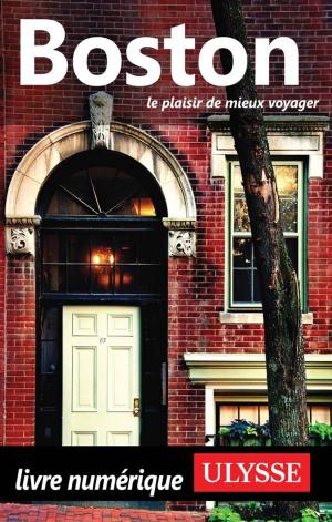 Cover of the book Boston by Hélène Boyer, Odile Mongeau
