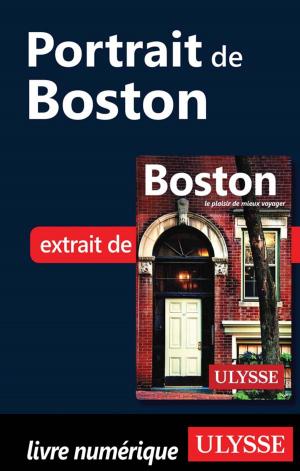 Cover of the book Portrait de Boston by Alain Legault