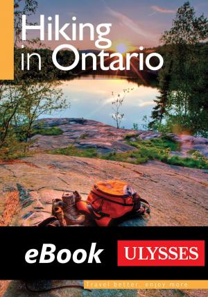 Book cover of Hiking in Ontario
