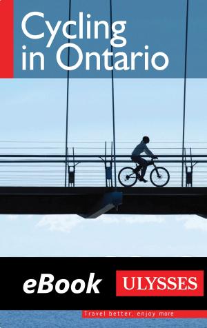 Book cover of Cycling in Ontario