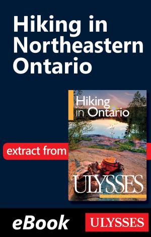 Cover of Hiking in Northeastern Ontario