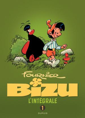 Cover of the book Bizu - L'intégrale - Tome 1 by Cauvin