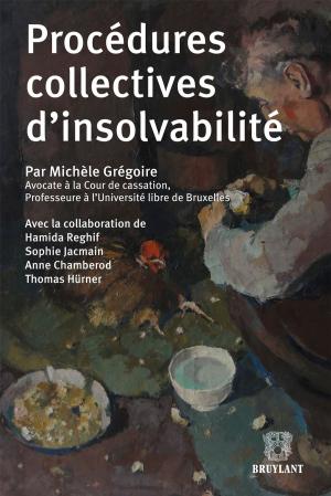 Cover of the book Procédure d'Insolvabilité et Garanties by Bruylant