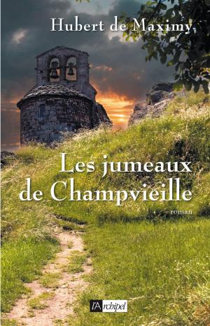 Cover of the book Les jumeaux de Champvieille by Geneviève Chauvel