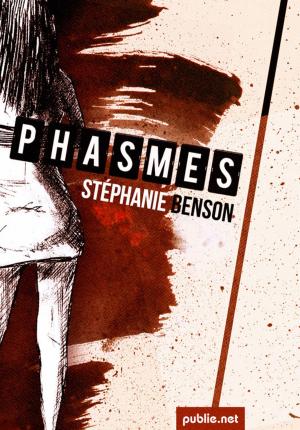 Cover of the book Phasmes by Pierre Ménard