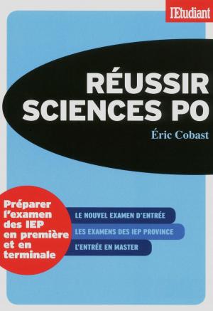 Book cover of Réussir Sciences po