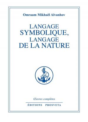 Cover of the book Langage symbolique, langage de la nature by Georg Feuerstein