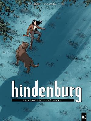 Cover of the book Hindenburg - Tome 1 - La menace d'un crépuscule by Larbier