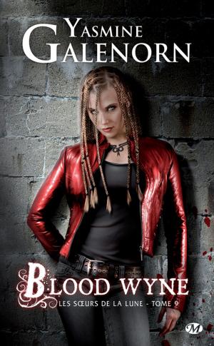 Cover of the book Blood Wyne by Kristen Ashley