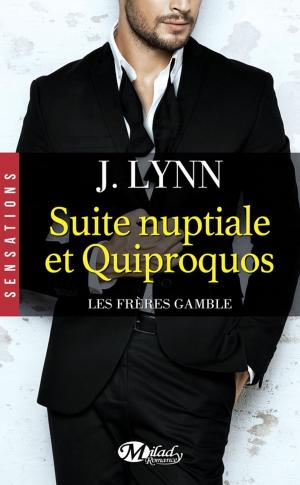 Cover of the book Suite nuptiale et quiproquos by Emmy Curtis