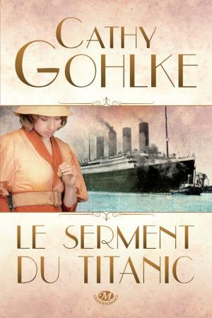 Cover of the book Le Serment du Titanic by Cécile Duquenne