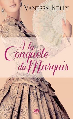 Book cover of À la conquête du marquis