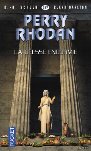 Book cover of Perry Rhodan n°297 - La déesse endormie