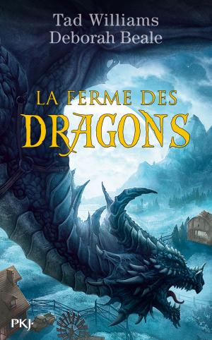 Book cover of La ferme des dragons - tome 1