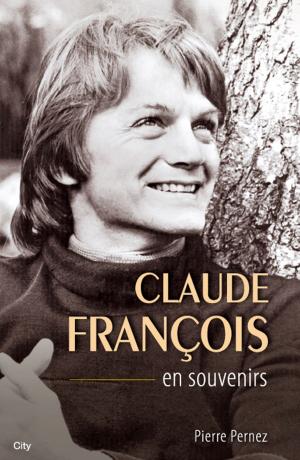 Cover of the book Claude François en souvenirs by Toni Maguire, Madeleine Vibert