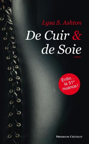 Cover of the book De cuir et de soie by Dalai-Lama