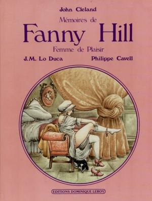 Book cover of Mémoires de Fanny Hill en BD