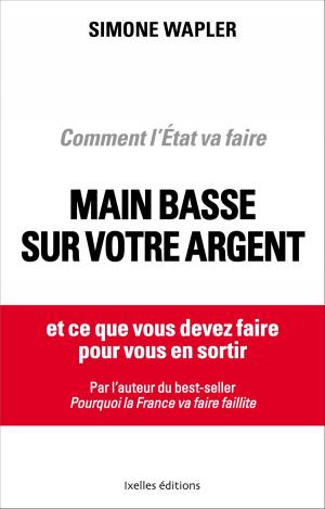 Cover of the book Comment l'Etat va faire main basse sur votre argent by Marie Andersen