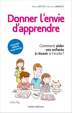 Cover of the book Donner l'envie d'apprendre by Sabine Duhamel