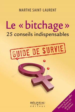Cover of the book Bitchage Le by Sabine zur Nedden, Simone Alz