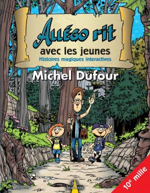 Cover of the book Allégo rit avec les jeunes by Catherine Bourgault