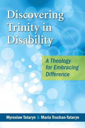 Cover of the book Discovering Trinity in Disability by Monty Williams SJ