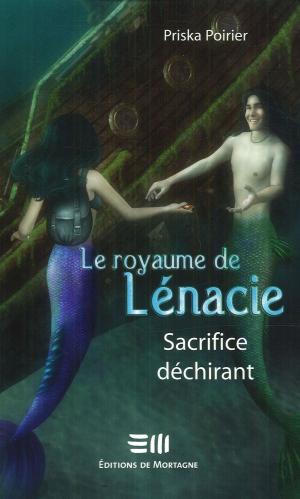 Cover of the book Le royaume de Lénacie by Benoit Christine