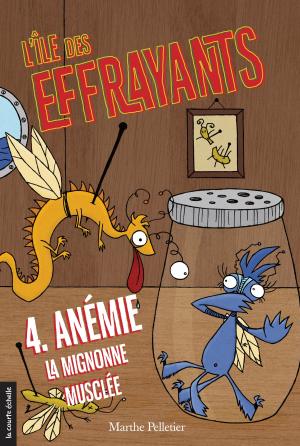 Cover of the book Anémie, la mignonne musclée by Maureen Martineau