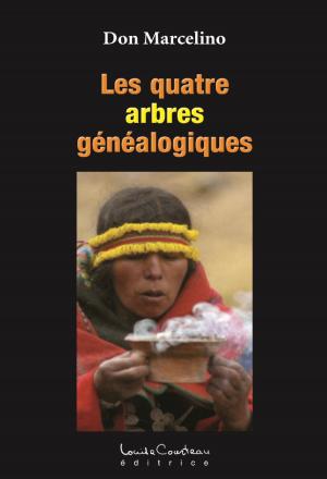 Book cover of Les quatre arbres généalogiques