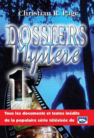 Book cover of Dossiers mystère - Tome 1