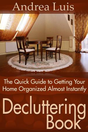 Cover of the book Decluttering Book by Katrine Ossofet