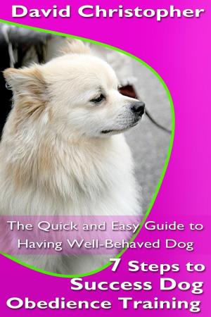 Cover of 7 Steps to Success Dog Obedience Training