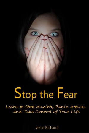bigCover of the book Stop the Fear by 