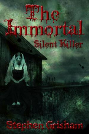 Cover of the book The Immortal by Yannick Wells, Stephanie Gowon