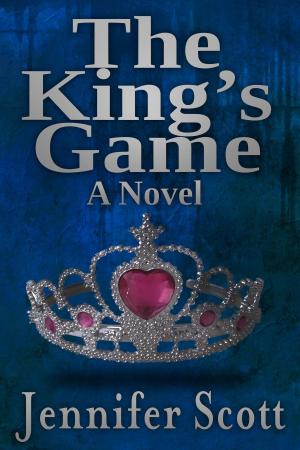 Book cover of The King's Game