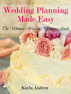 Cover of Wedding Planning Made Easy