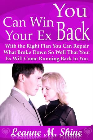 Cover of the book You Can Win Your Ex Back by Paulina Hench