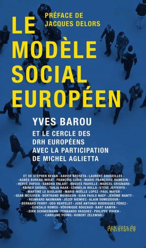 bigCover of the book Le modèle social européen by 