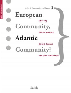 Cover of European Community, Atlantic Community?