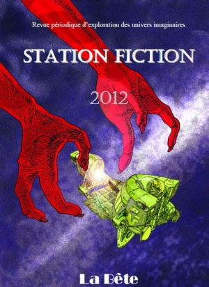 Cover of the book Station Fiction n°5 by Mick Crisis