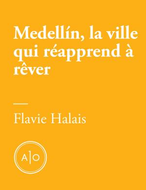 Cover of the book Medellín, la ville qui réapprend à rêver by Anaïs Barbeau-Lavalette