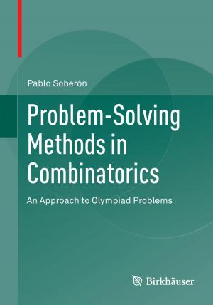 Cover of the book Problem-Solving Methods in Combinatorics by Tito M. Tonietti
