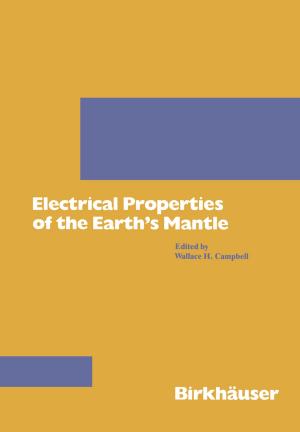 Cover of the book Electrical Properties of the Earth’s Mantle by 