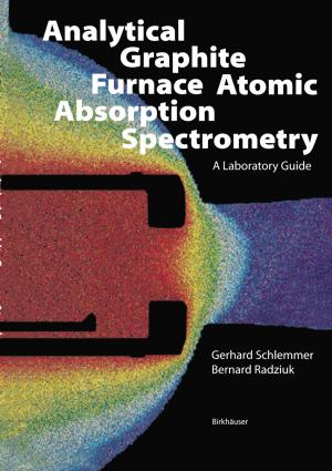 Cover of the book Analytical Graphite Furnace Atomic Absorption Spectrometry by Ferenc Toth