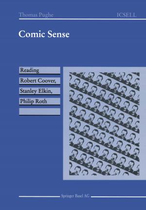 Book cover of Comic Sense