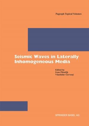 Cover of the book Seismic Waves in Laterally Inhomogeneous Media by RENTSCHLER, EPSTEIN, PÖPPEL