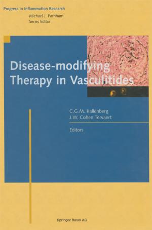 Cover of the book Disease-modifying Therapy in Vasculitides by 