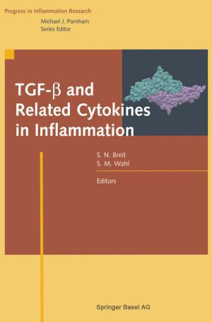 Cover of the book TGF-β and Related Cytokines in Inflammation by 