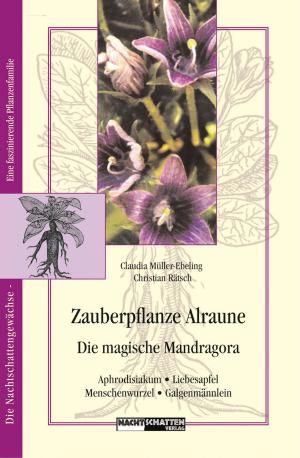 Cover of the book Zauberpflanze Alraune by Jochen Gartz